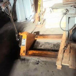 5500 Lb Lifting Capacity Pallet Jack