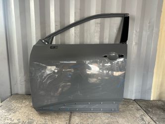 2021 2022 2023 2024 2025 NISSAN ROGUE FRONT LEFT DRIVER SIDE DOOR SHELL OEM
