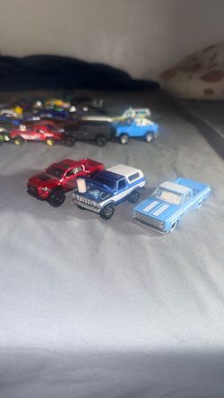 Hot wheels