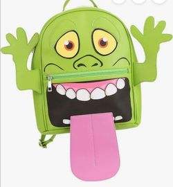 Ghostbusters slider mini backpack