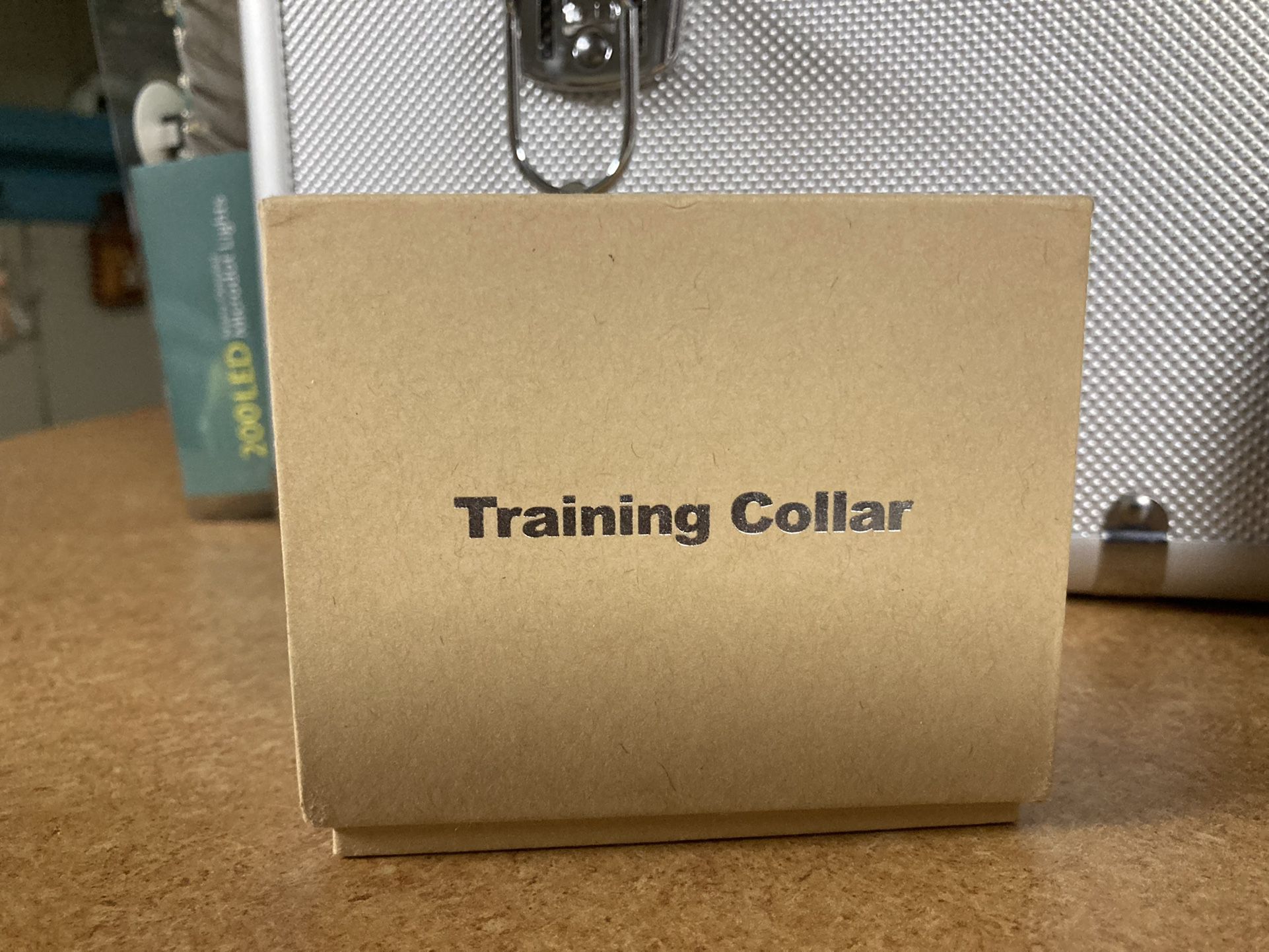 Dog Bark Training Collar
