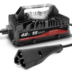 Golf Cart Battery Charger