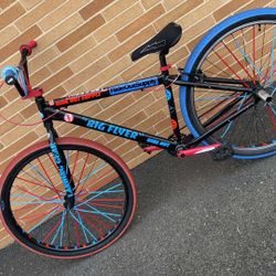 Big Flyer Se Bike 