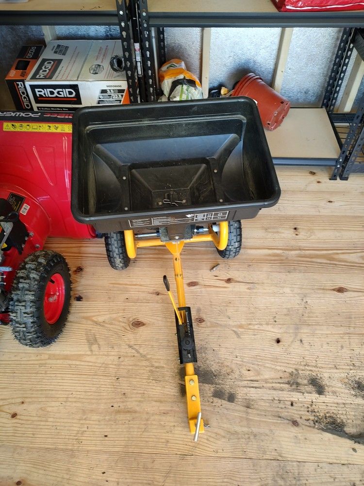 Spreader