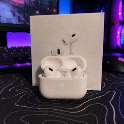 AirPods Pro Gen 2 w/ Box $100