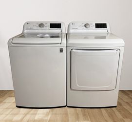 LG washer and electric dryer •We accept Afterpay•