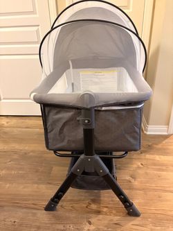 Bedside Baby Bassinet