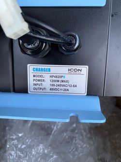 ICON HP4820PB
