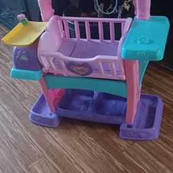Doc Mcstuffins All in One Nursery 