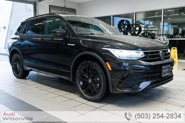 2022 Volkswagen Tiguan