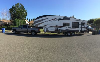 2015 Keystone Cougar