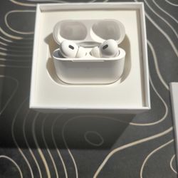 Airpods Pro 2nd Generation USB-C 