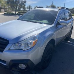 2014 Subaru Outback 3.6R