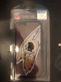 NFL iPhone 6 cover