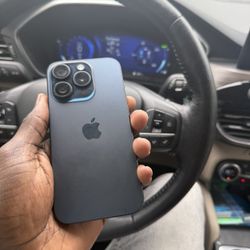 iPhone 15 Pro Factory Unlock 