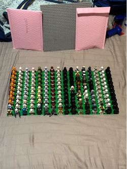 Lego Star Wars Lot for Sale