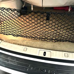 Lexus RX Cargo Net