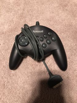 Microsoft SideWinder GamePad Controller
