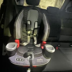 Evenflo Car Seat