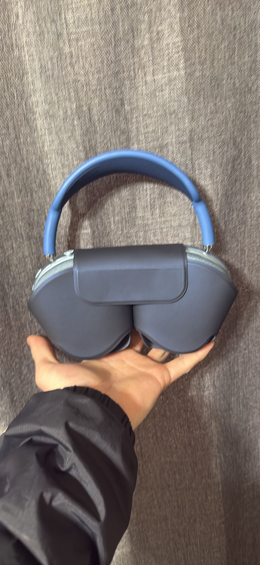 Airpod Maxes (Lightning) Sky Blue