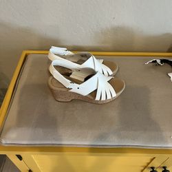 Women’s Clark Wedge Shoes