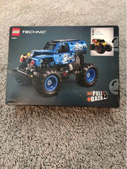 Lego Monster Jam