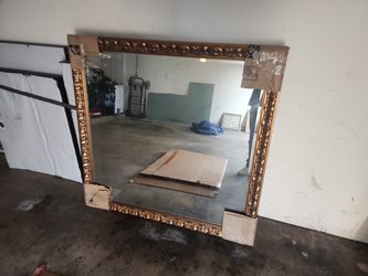 Mirror 4' X 4'