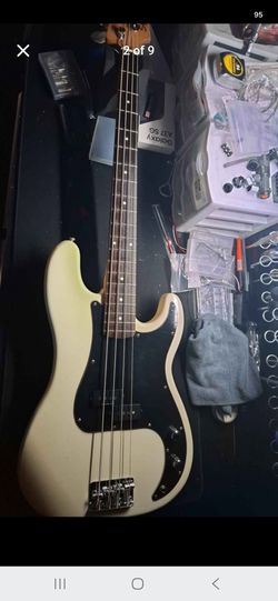 Squier Vintage Modified Precision Bass