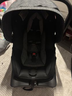Even Flo Car seat