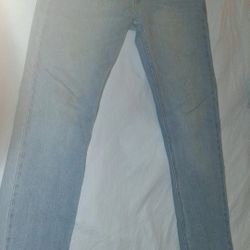 Levis Straight Leg 510's