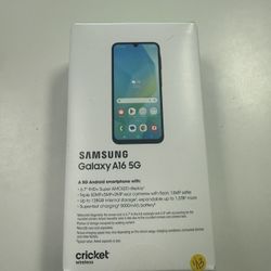 Samsung Galaxy A16 