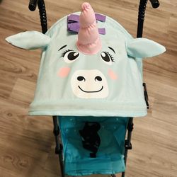 Costco Unicorn Character Umbrella Stroller for Sale in Ripon, CA - OfferUp