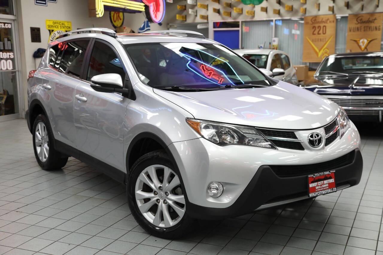 2013 Toyota RAV4