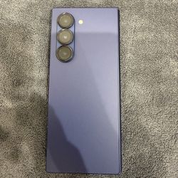 Samsung Z Fold 6 1 TB $750