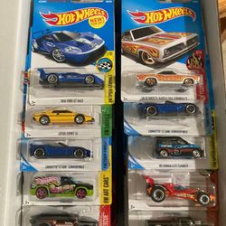 Hot Wheels