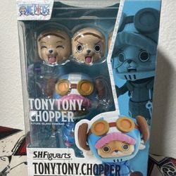 SHFiguarts Tony Tony Chopper (Egghead)