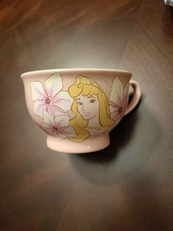 Sleeping Beauty Mug