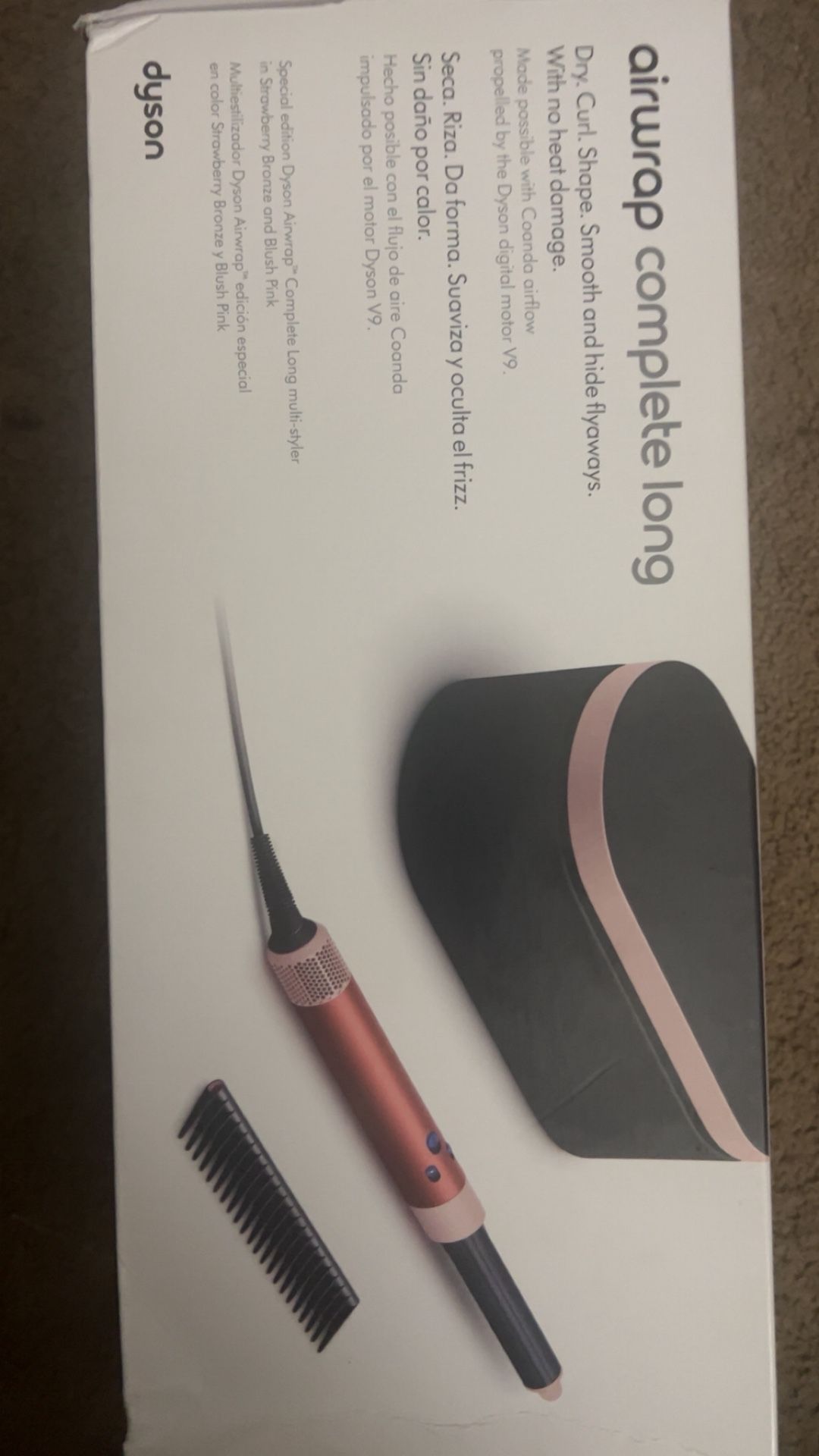 Dyson Airwrap