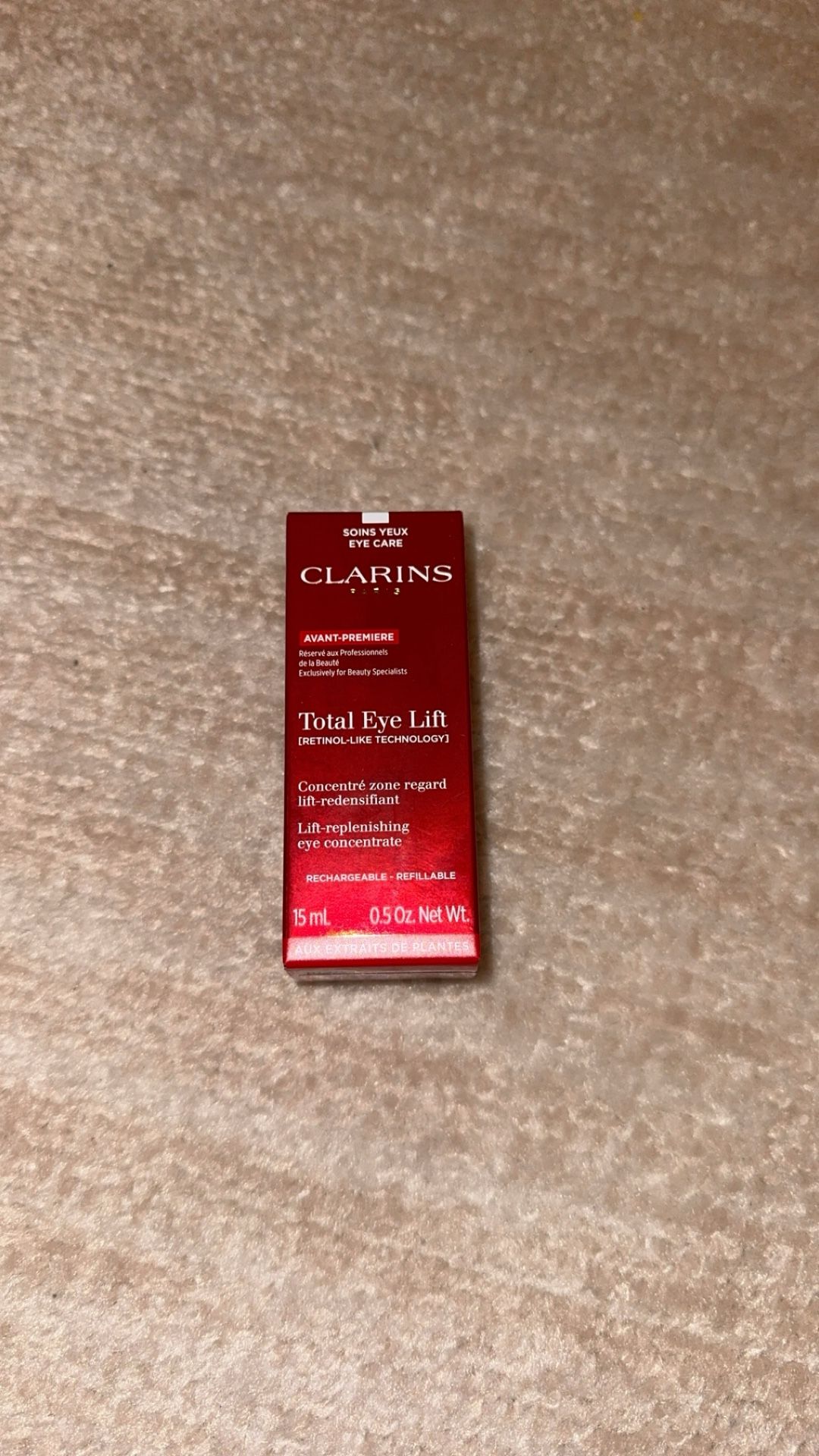 Clarins Eye Cream