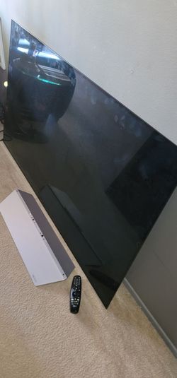 LG OLED 65" - OLED65C7P