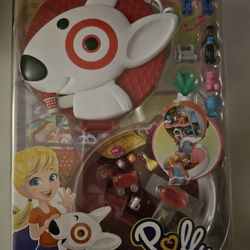 HTF and NIB Target POLLY POCKET