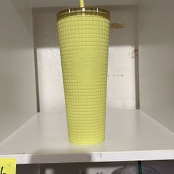 Starbucks Tumbler