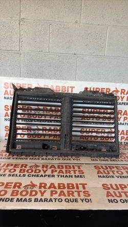 2025 Ram Air Shutter OEM 2026