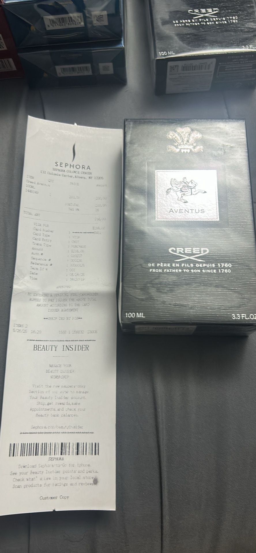CREED AVENTUS 100ML