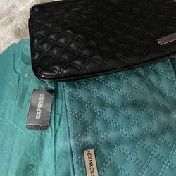 Express Wristlet Purse 