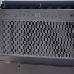 Midea 10k BTU U Shaped Air Conditioner 