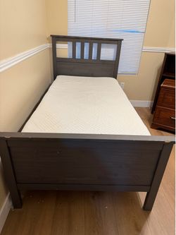 Twin Bed Frame
