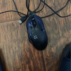 Logitech G402 Mouse
