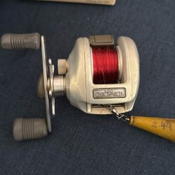 Shimano Chronarch 100 Reel