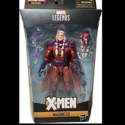 Hasbro Marvel Legend Series X-Men Magneto 6 inch Action Figure - F1006